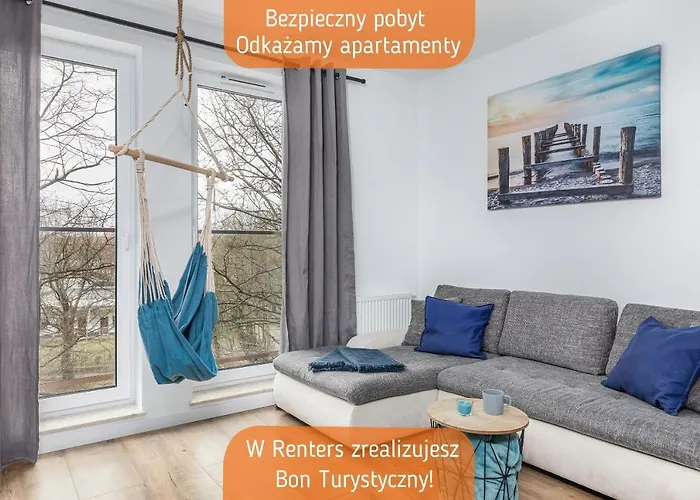 Apartamenty Wyspa Solna By Noclegi Renters