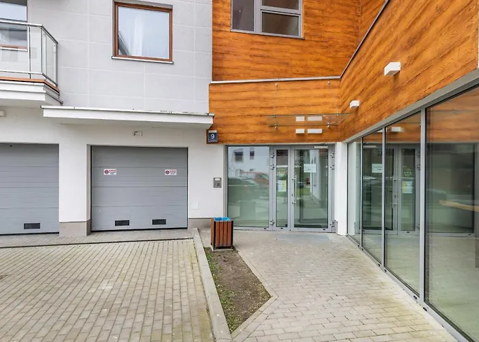 Apartamenty Wyspa Solna By Noclegi Renters