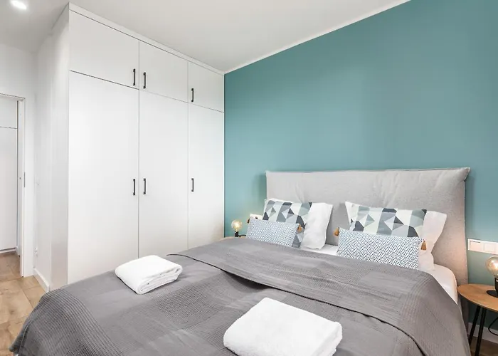 Apartamenty Wyspa Solna By Noclegi Renters