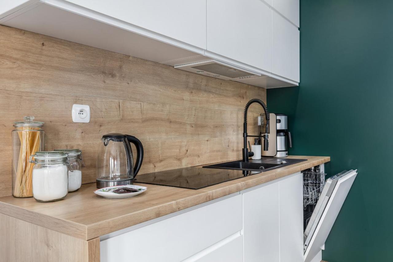 Leilighet Wyspa Solna By Renters