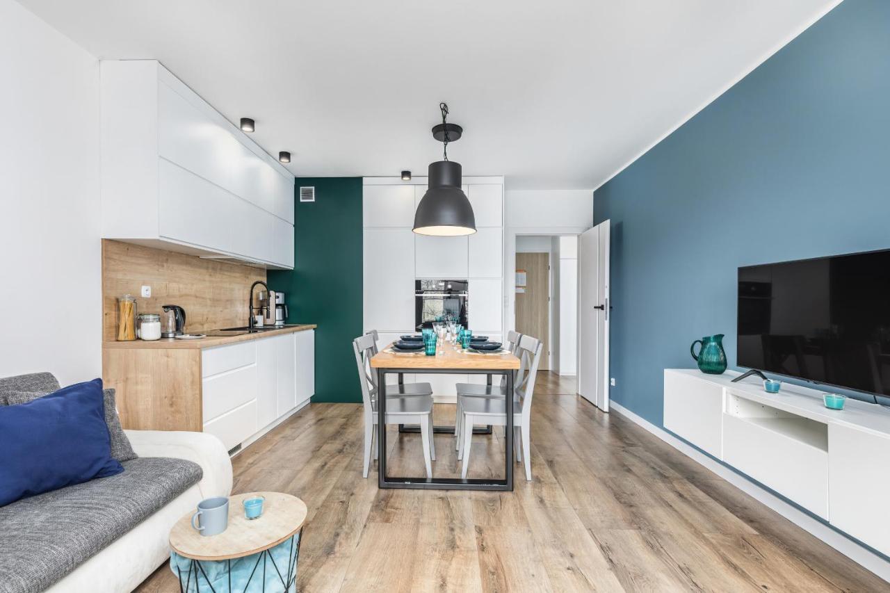 Апартаменти Wyspa Solna By Renters
