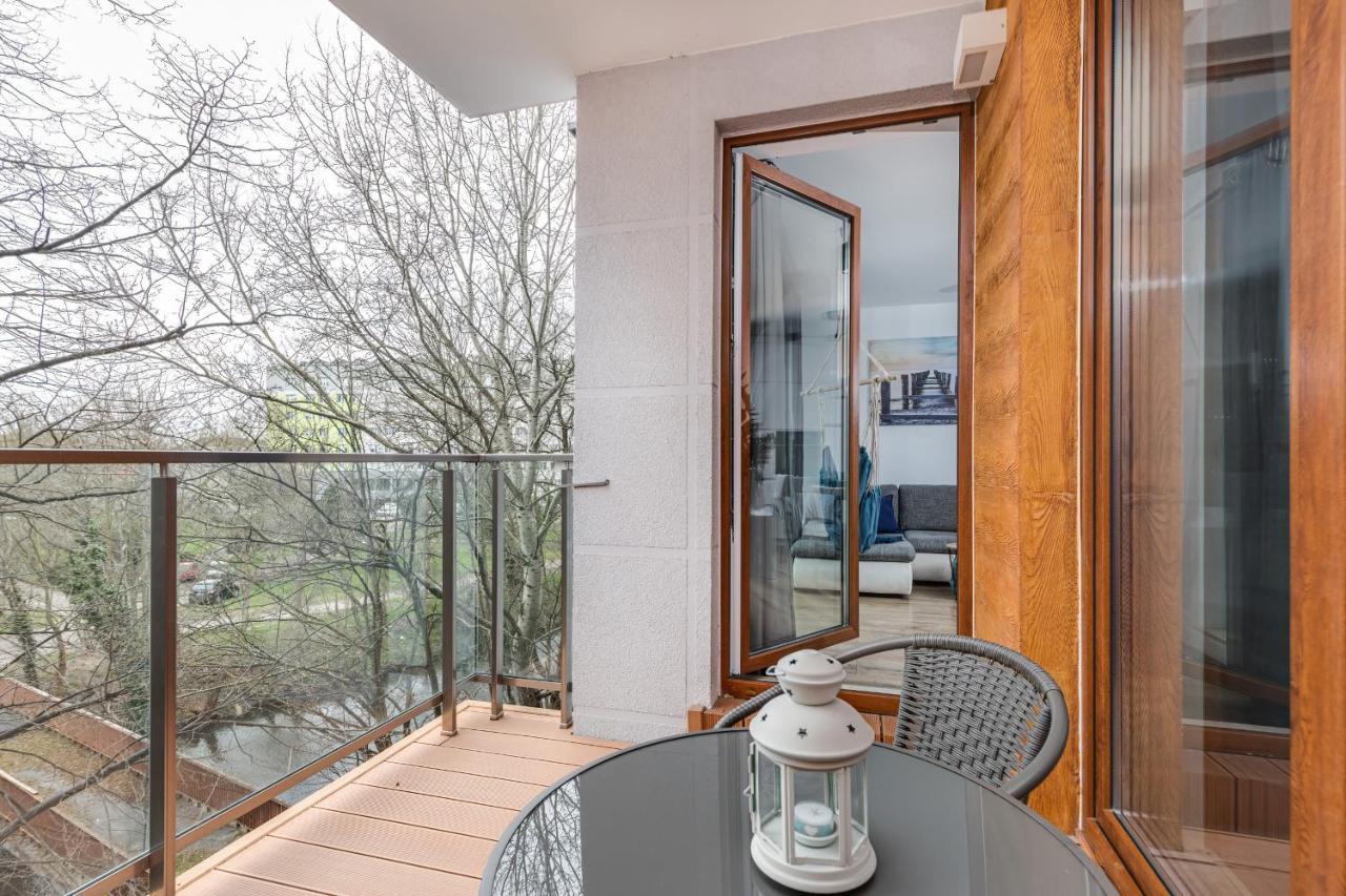 Wyspa Solna By Renters Kołobrzeg