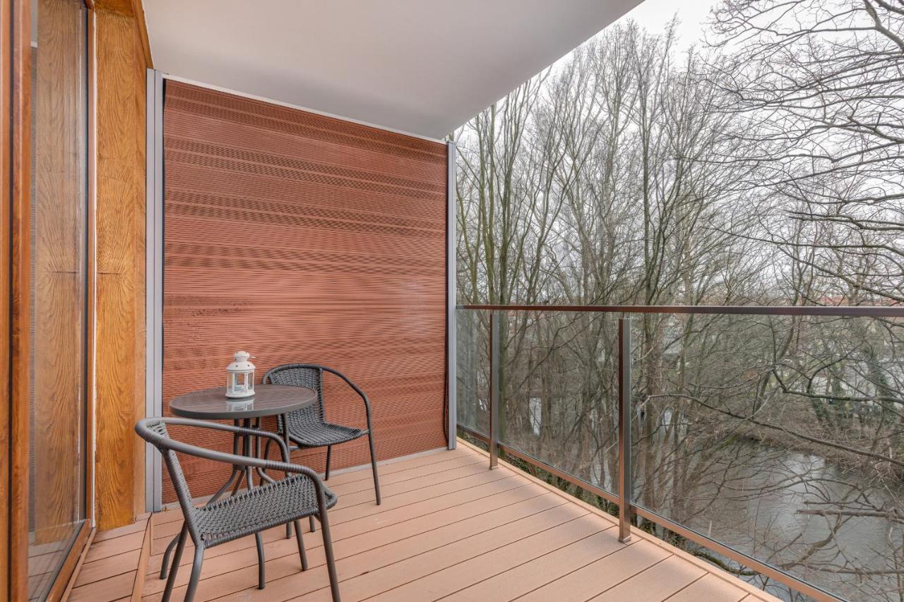 Wyspa Solna By Renters Апартаменти Колобжег