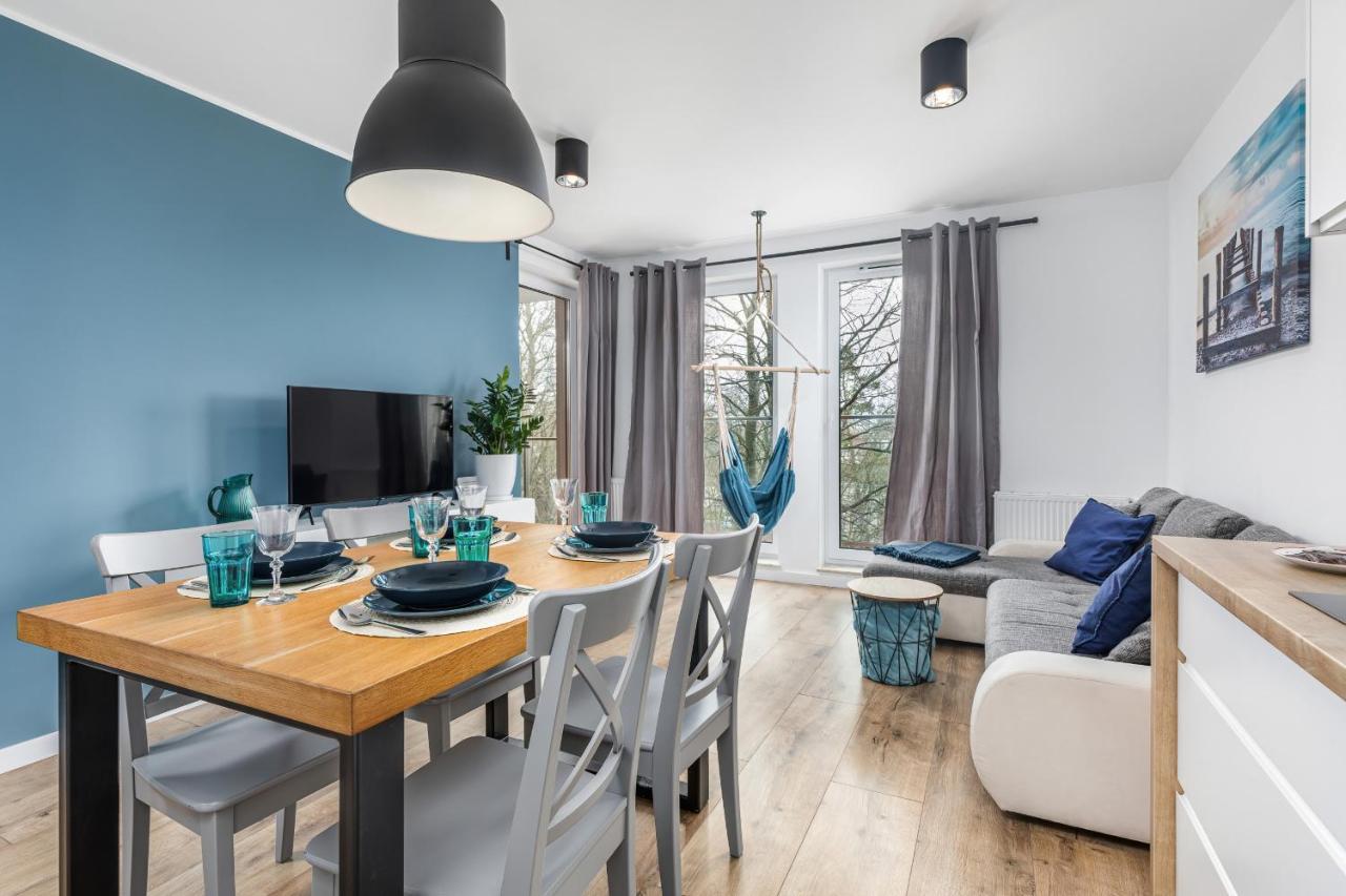 Апартаменти Wyspa Solna By Renters *